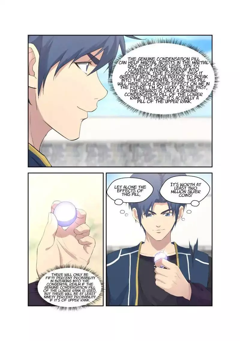 Manga page 11