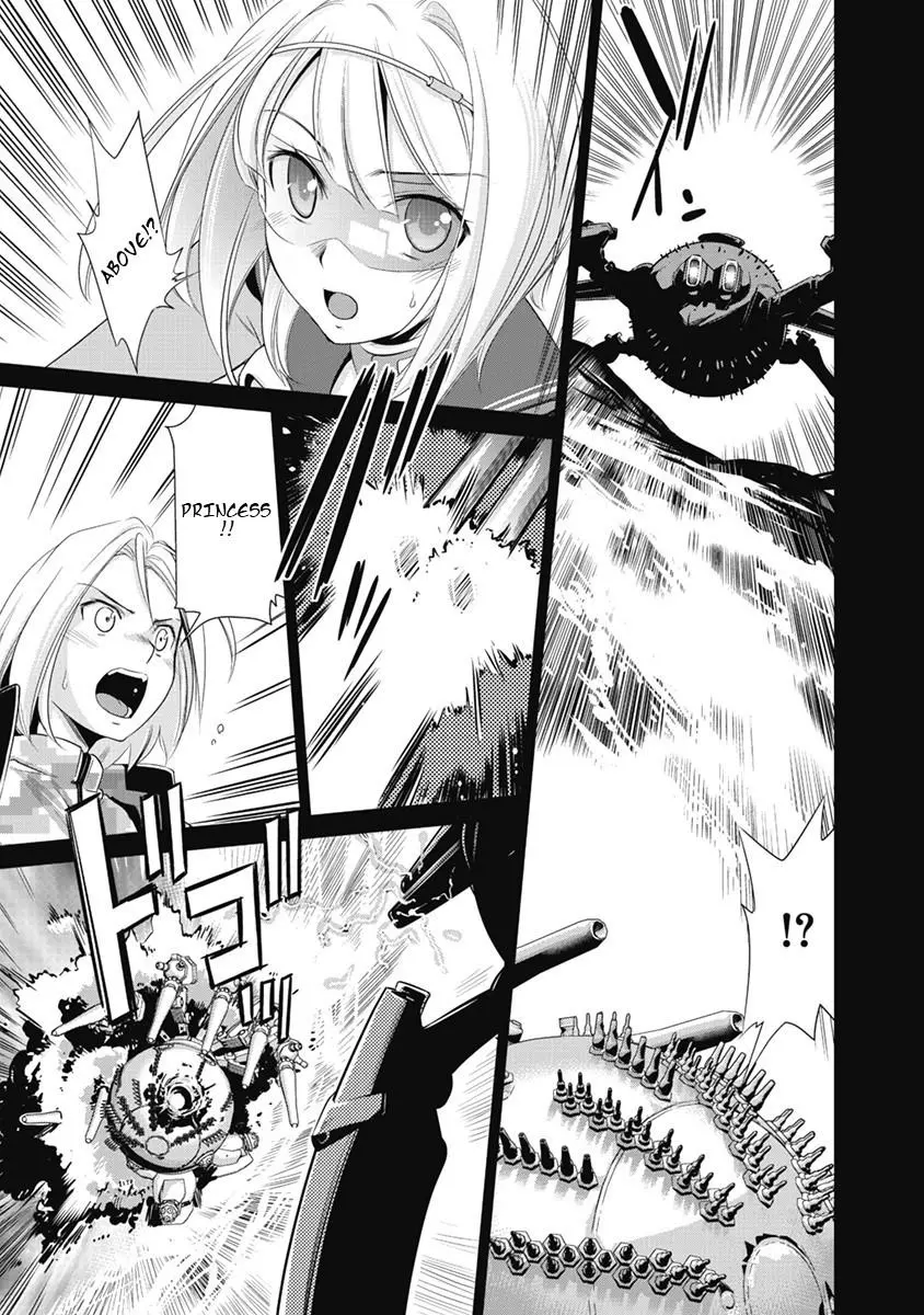 Manga page 11