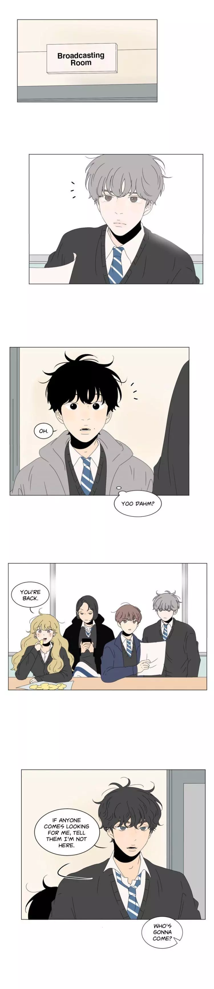 Manga page 10