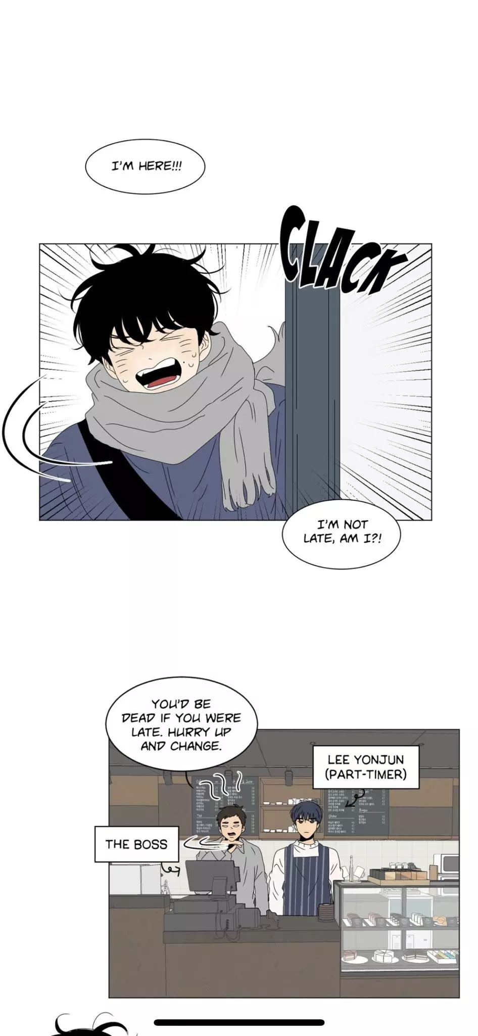 Manga page 4