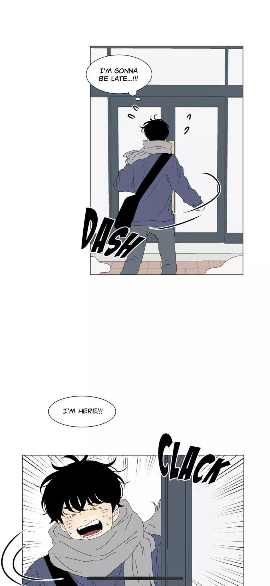 Manga page 3