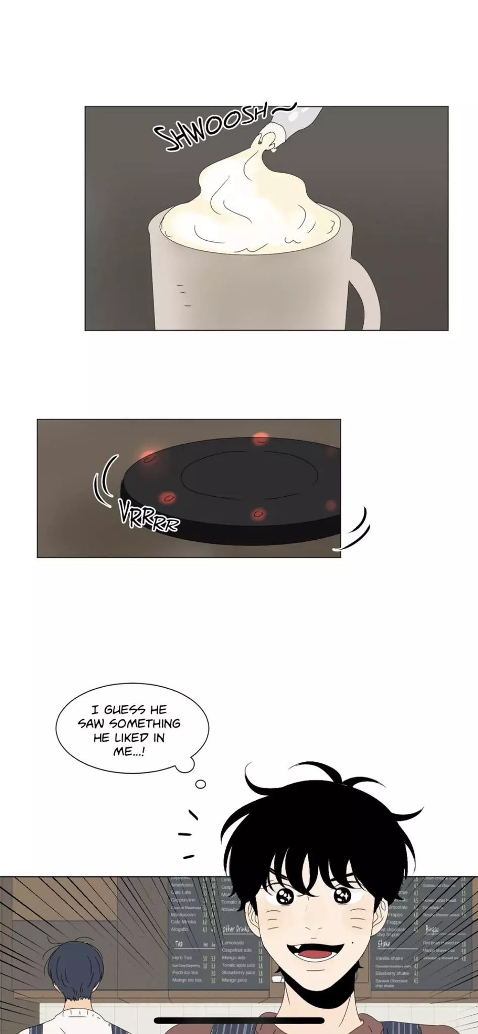 Manga page 6