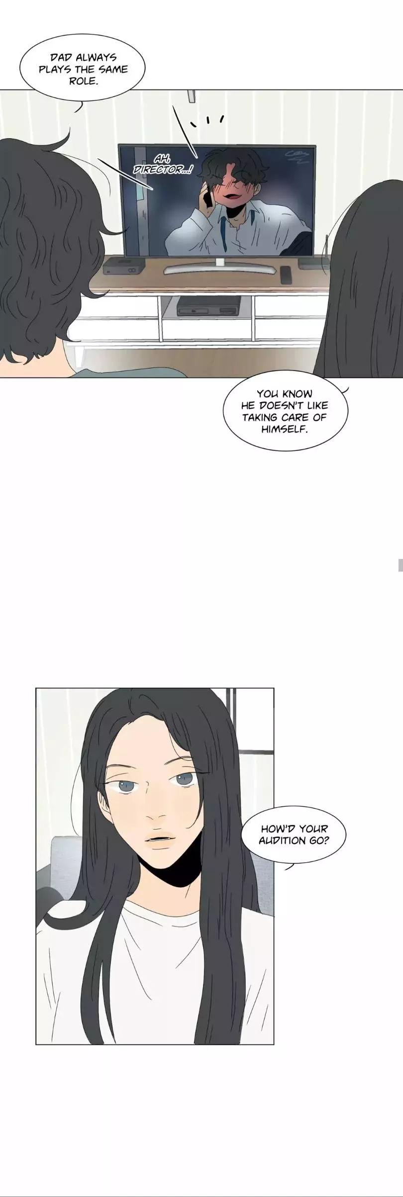 Manga page 3