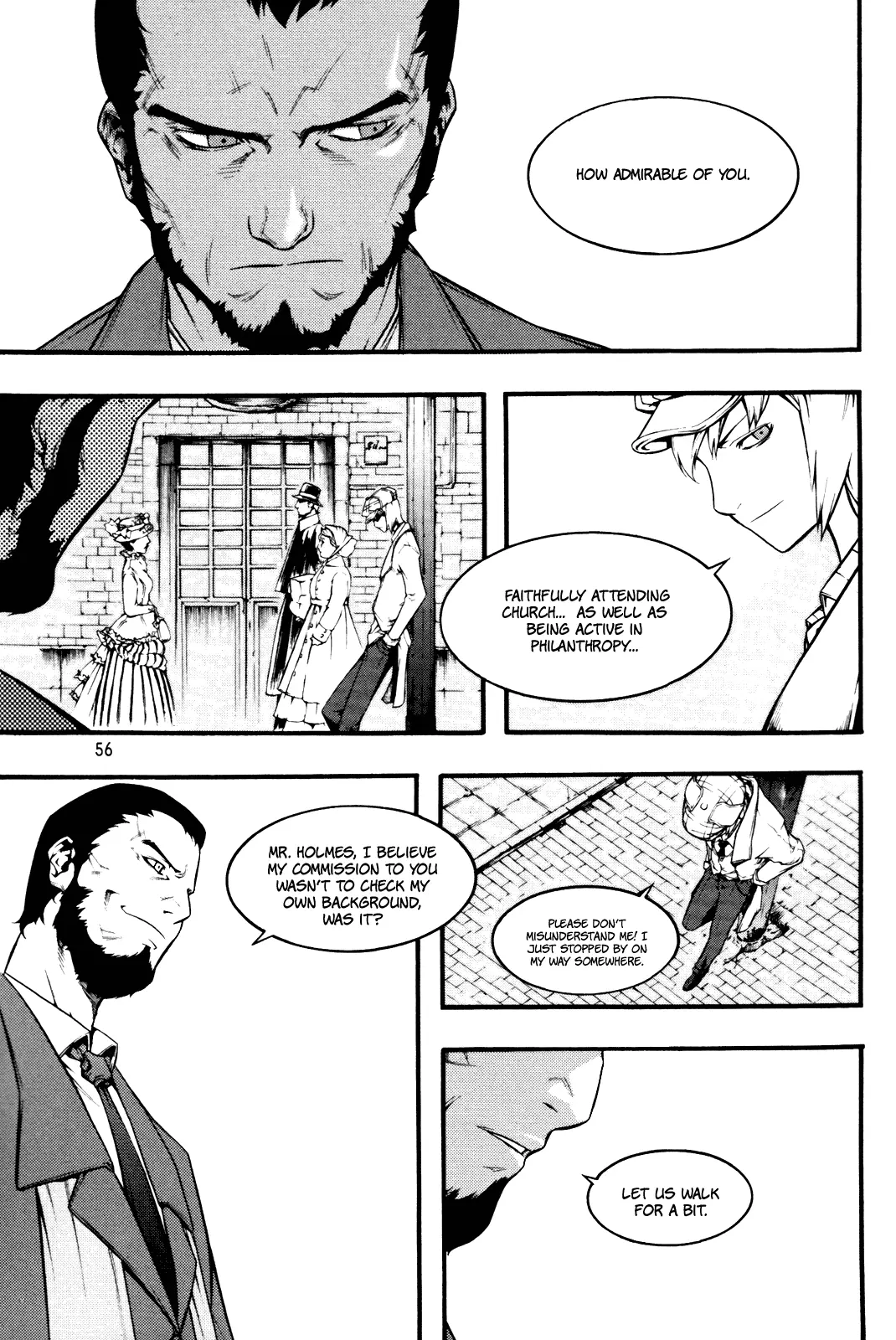 Manga page 4