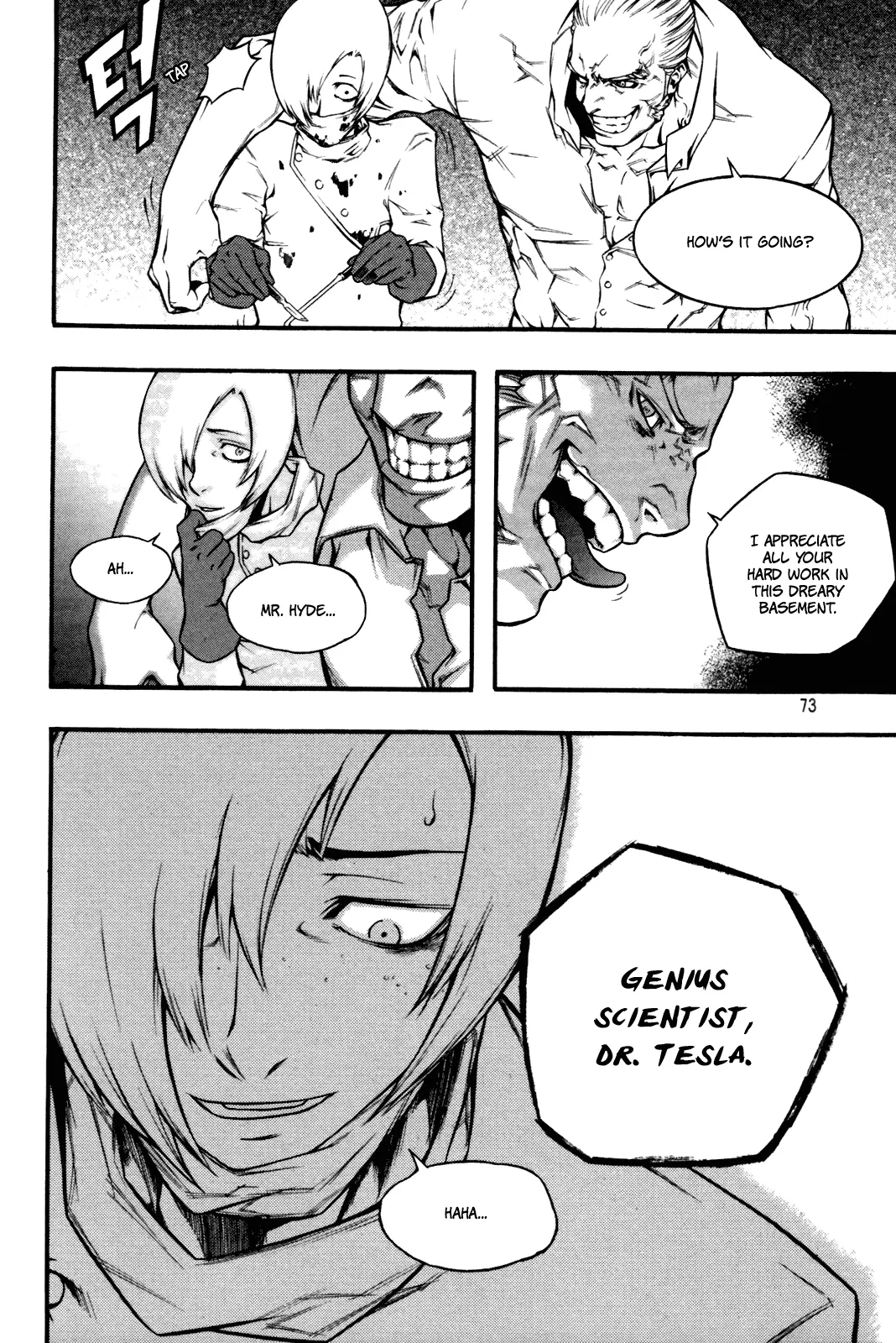 Manga page 20