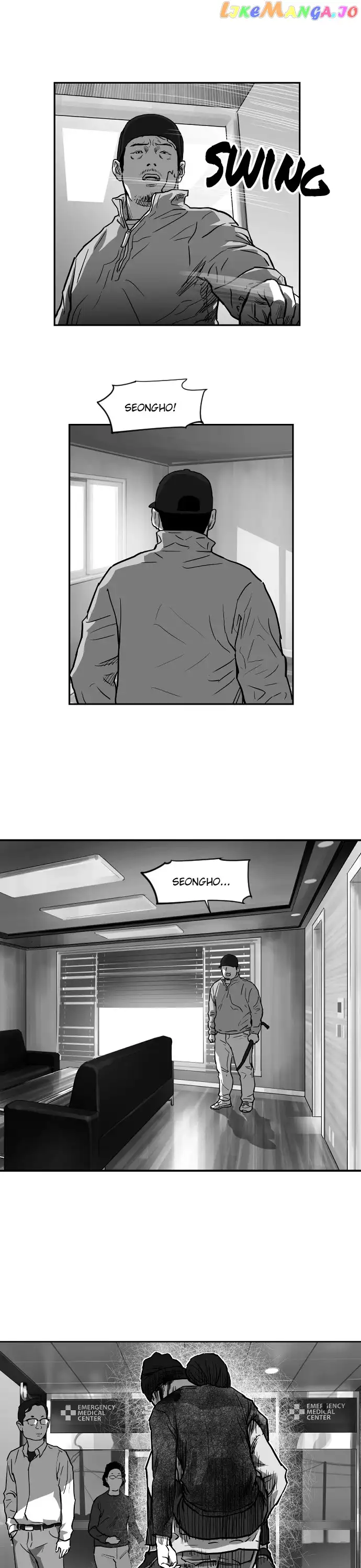Manga page 6