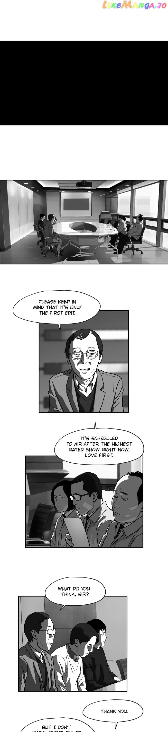 Manga page 2