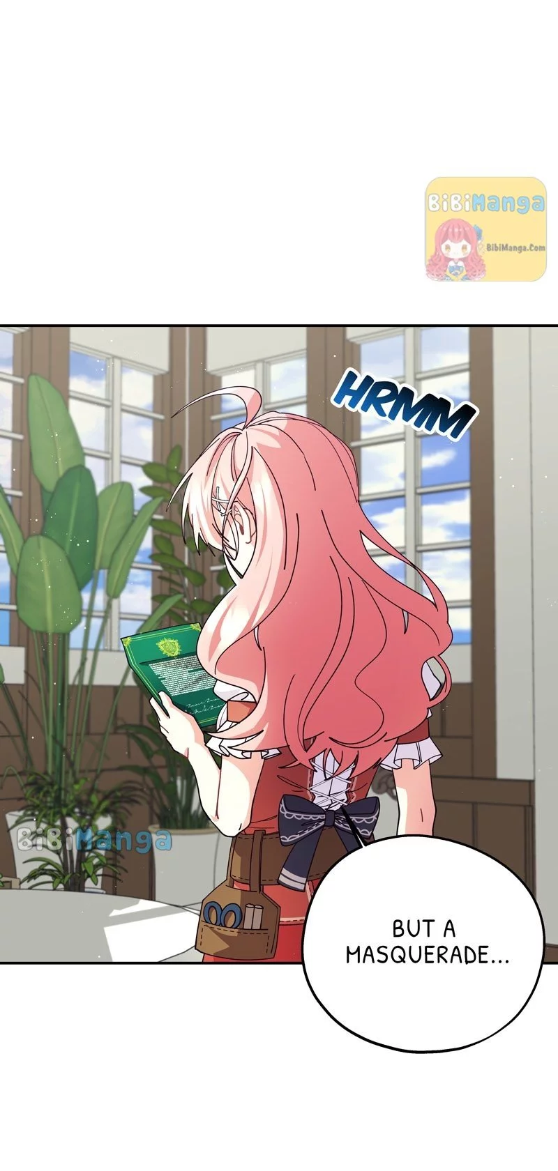 Manga page 9