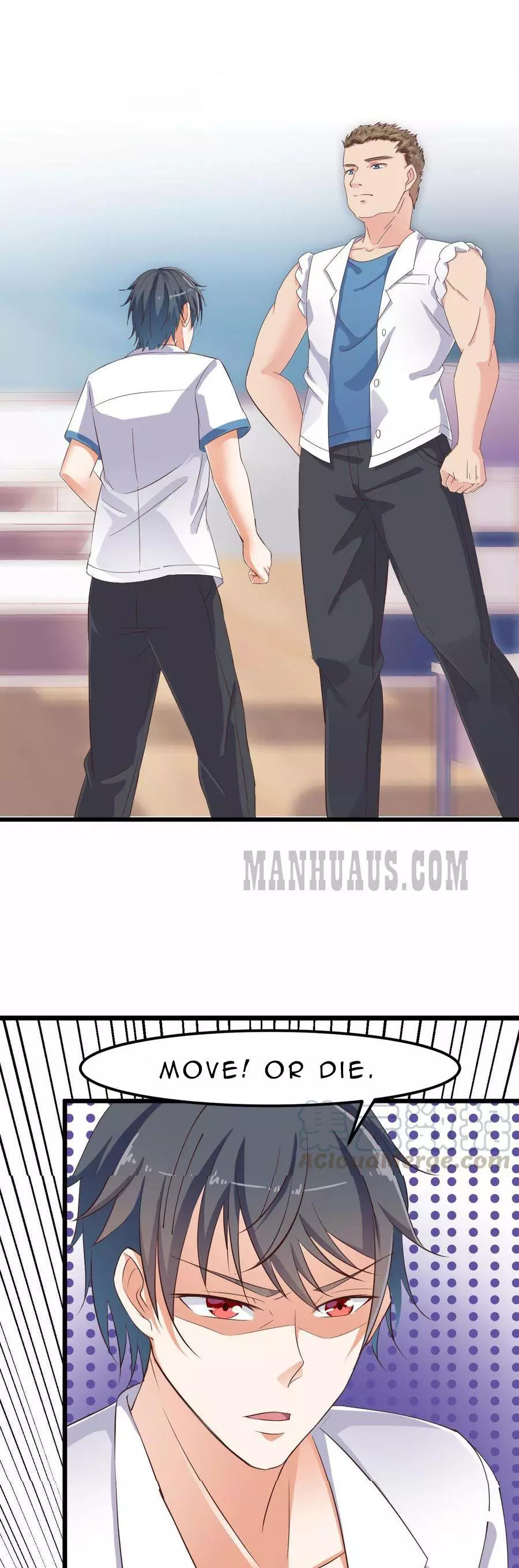Manga page 6
