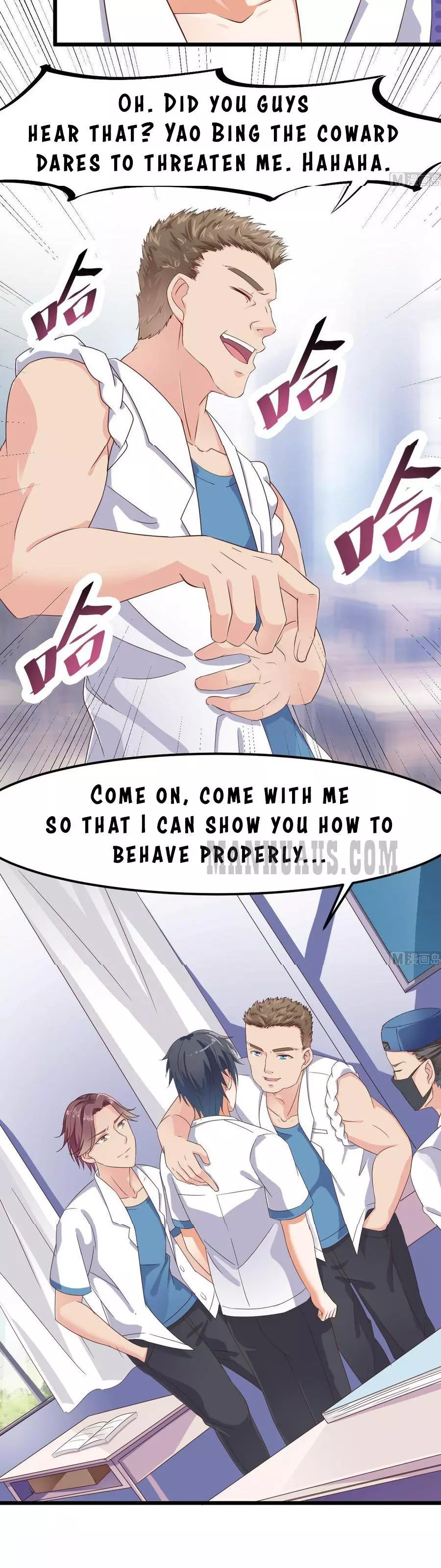 Manga page 7