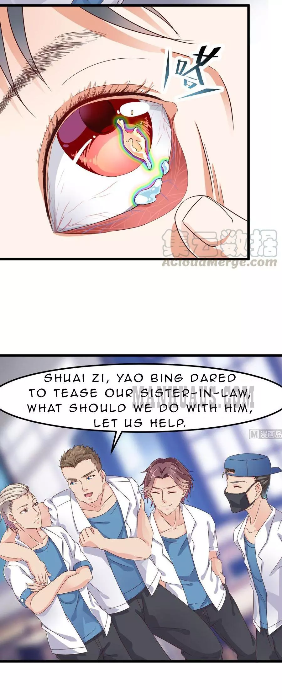 Manga page 2
