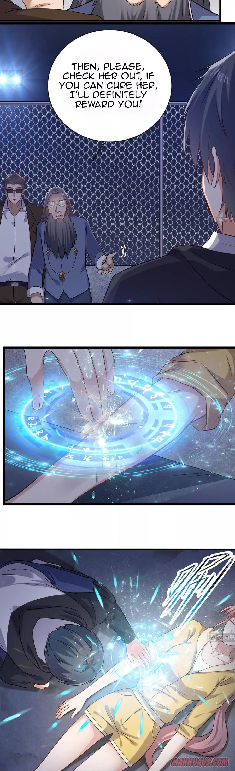 Manga page 4