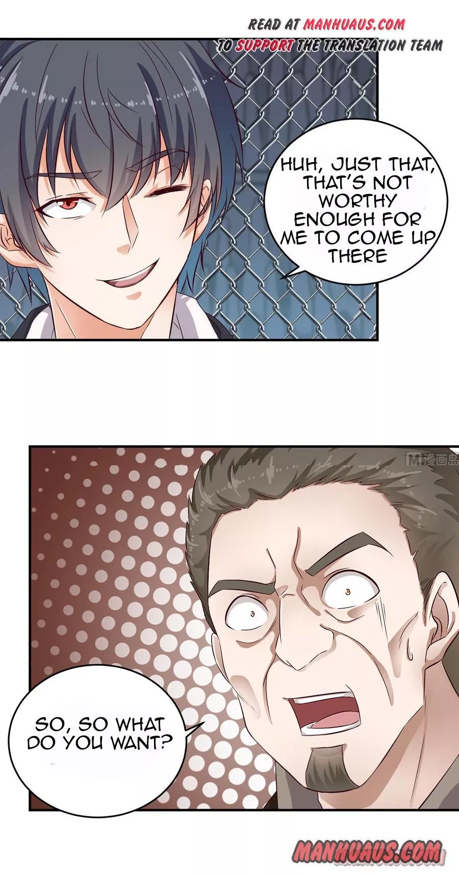 Manga page 8