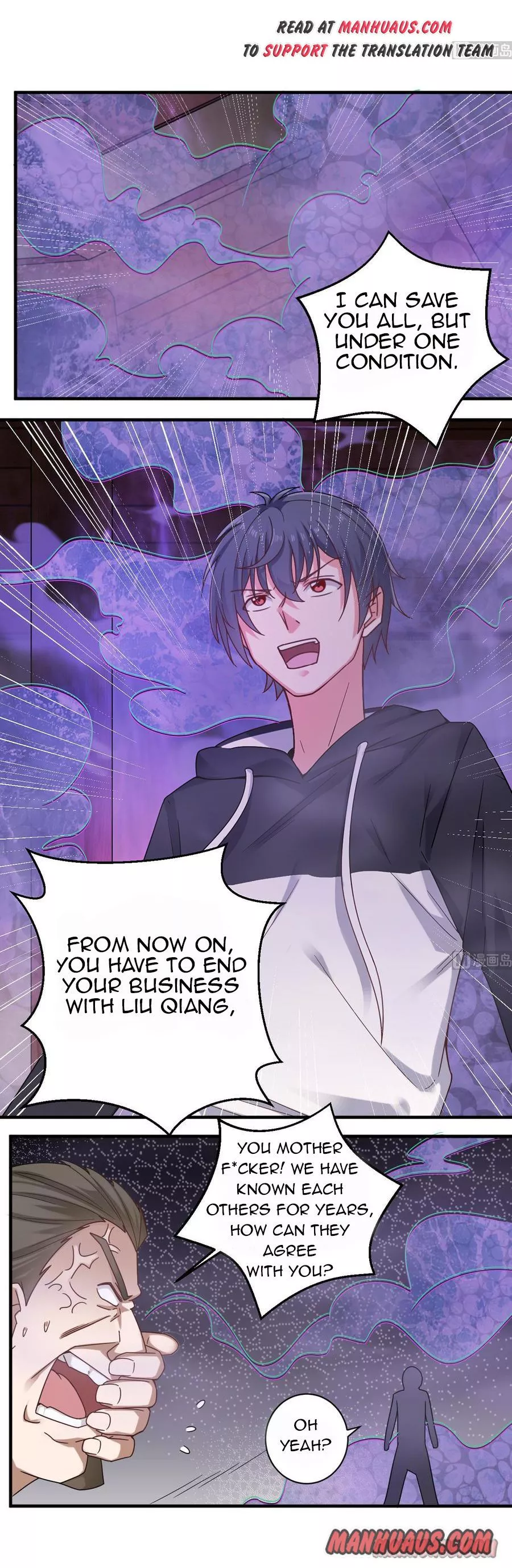 Manga page 7
