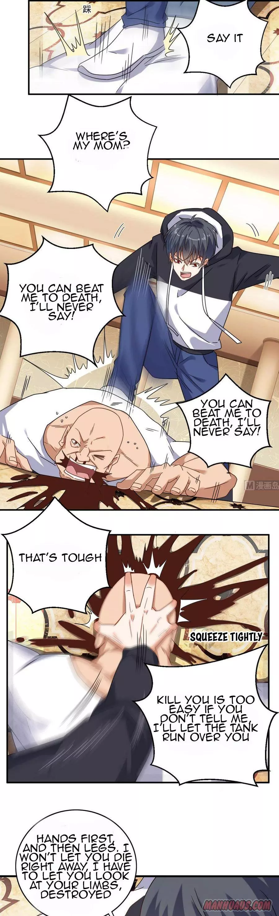 Manga page 4