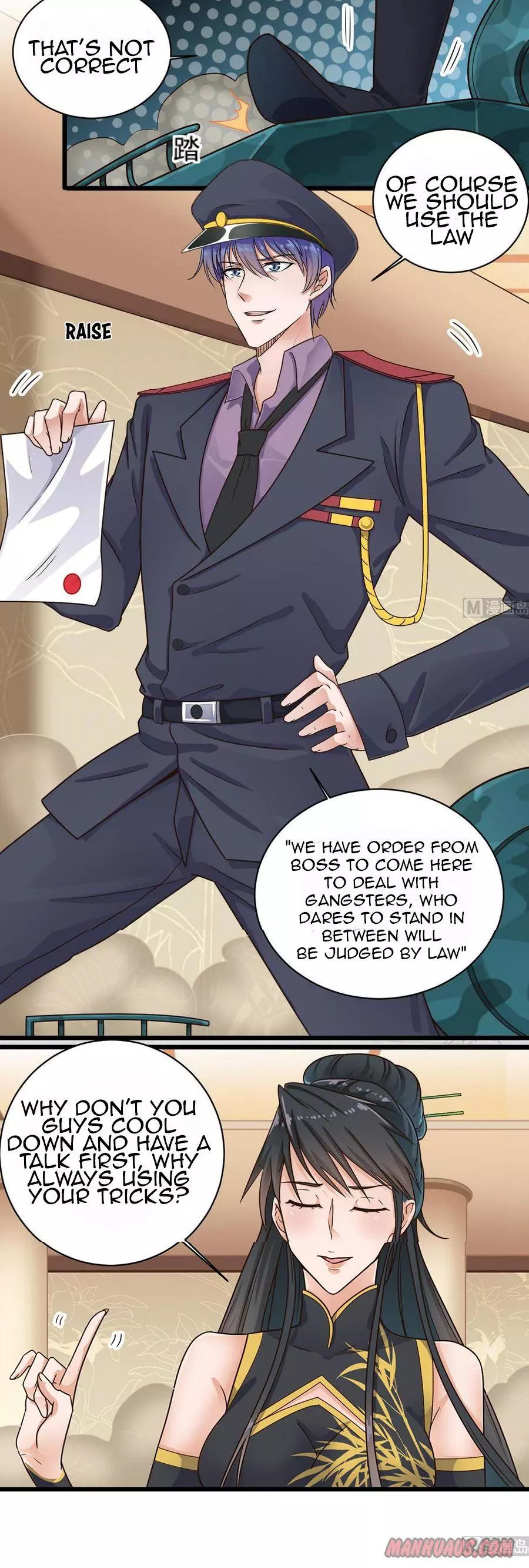 Manga page 2