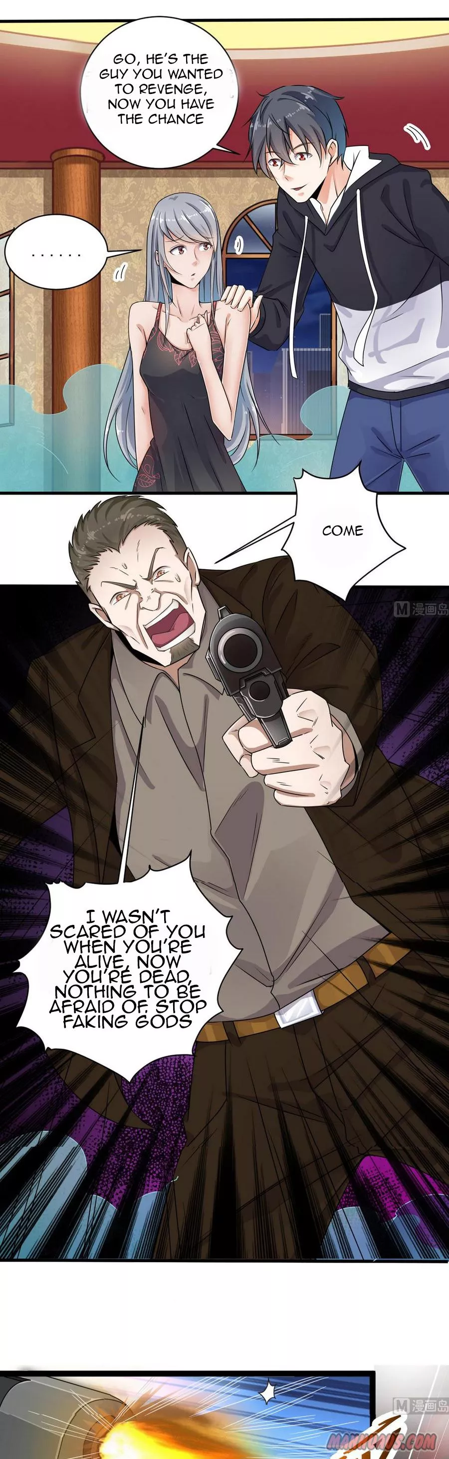 Manga page 2
