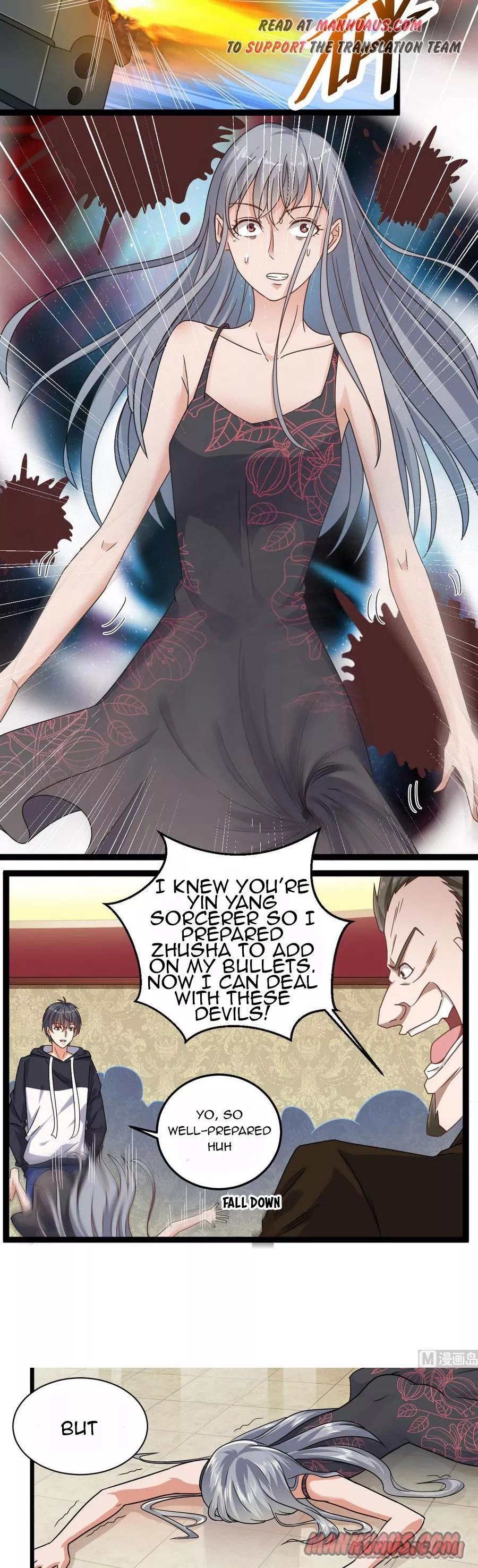 Manga page 3