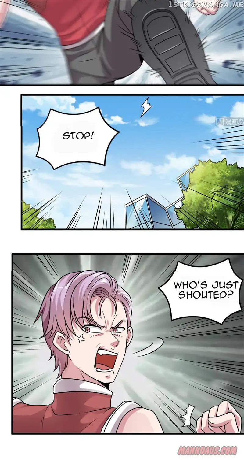 Manga page 8