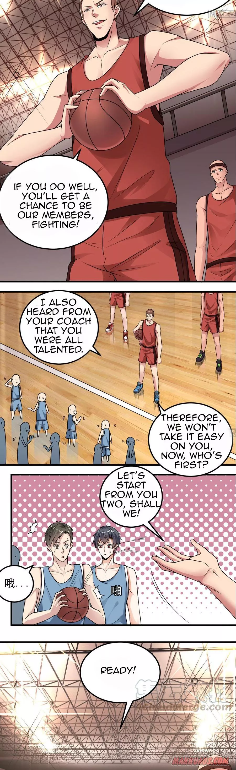 Manga page 5