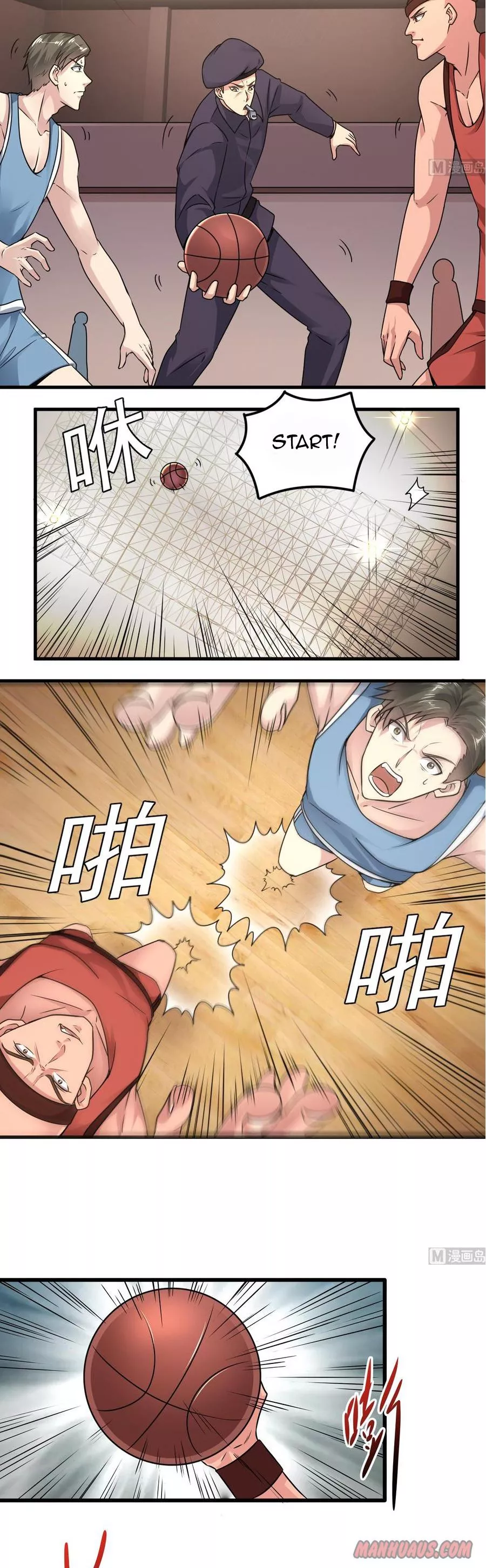 Manga page 6