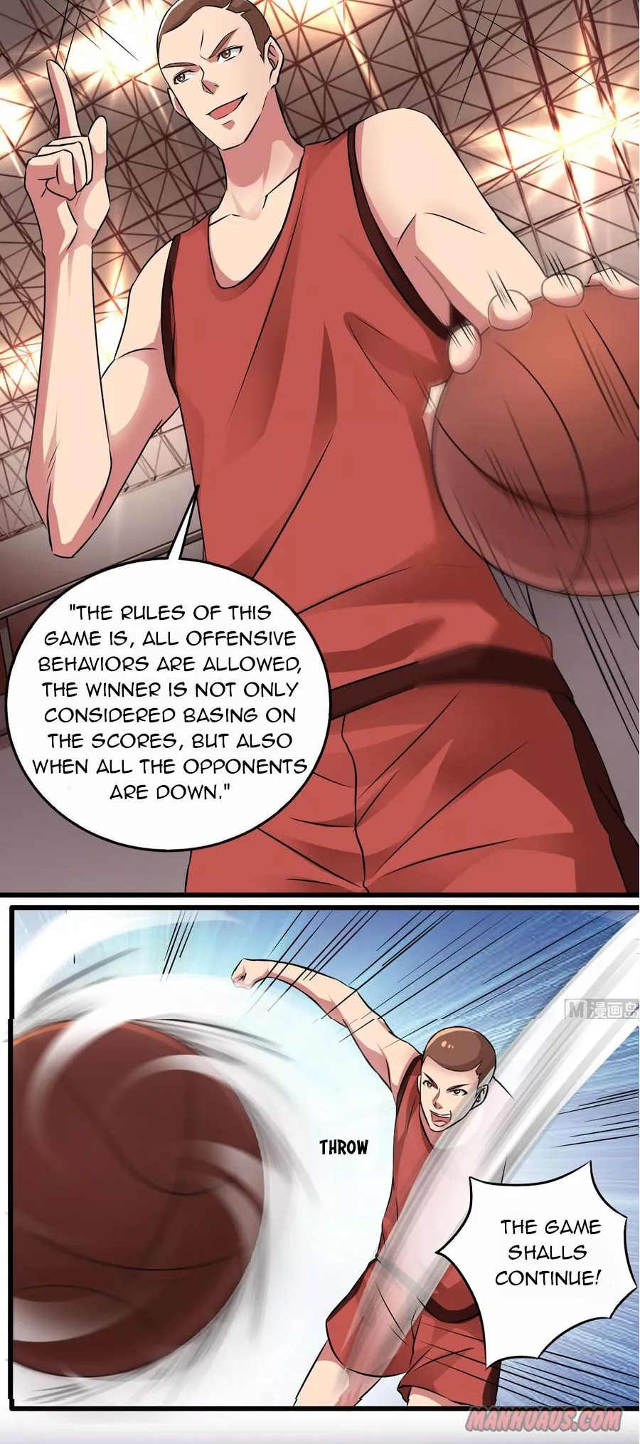 Manga page 8
