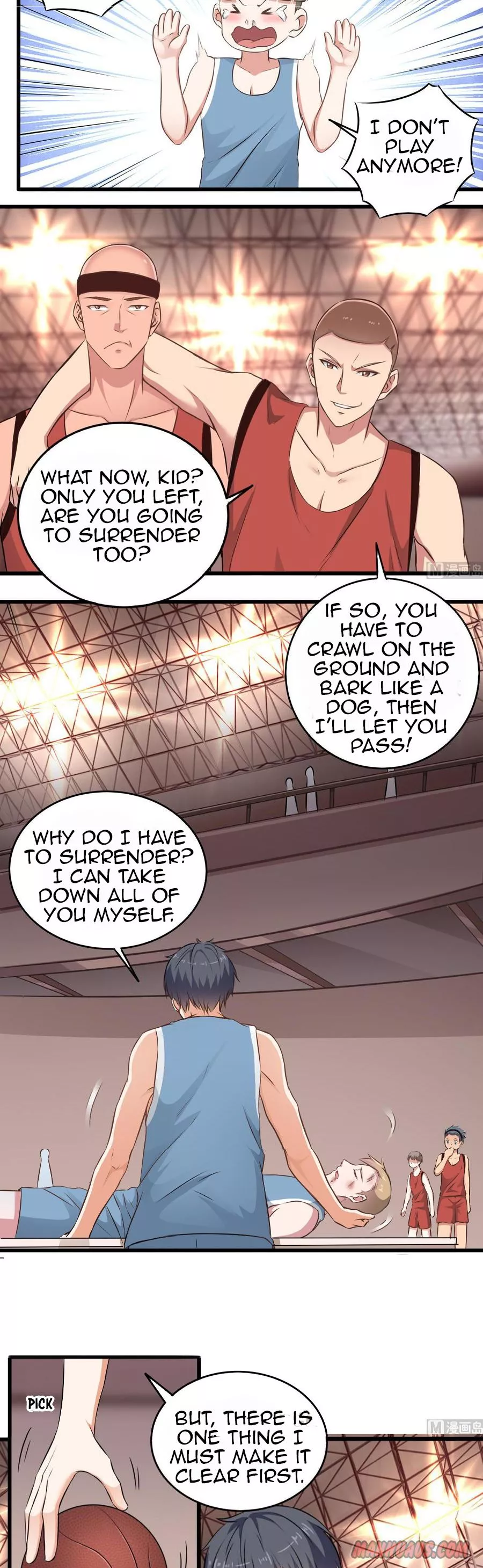 Manga page 2
