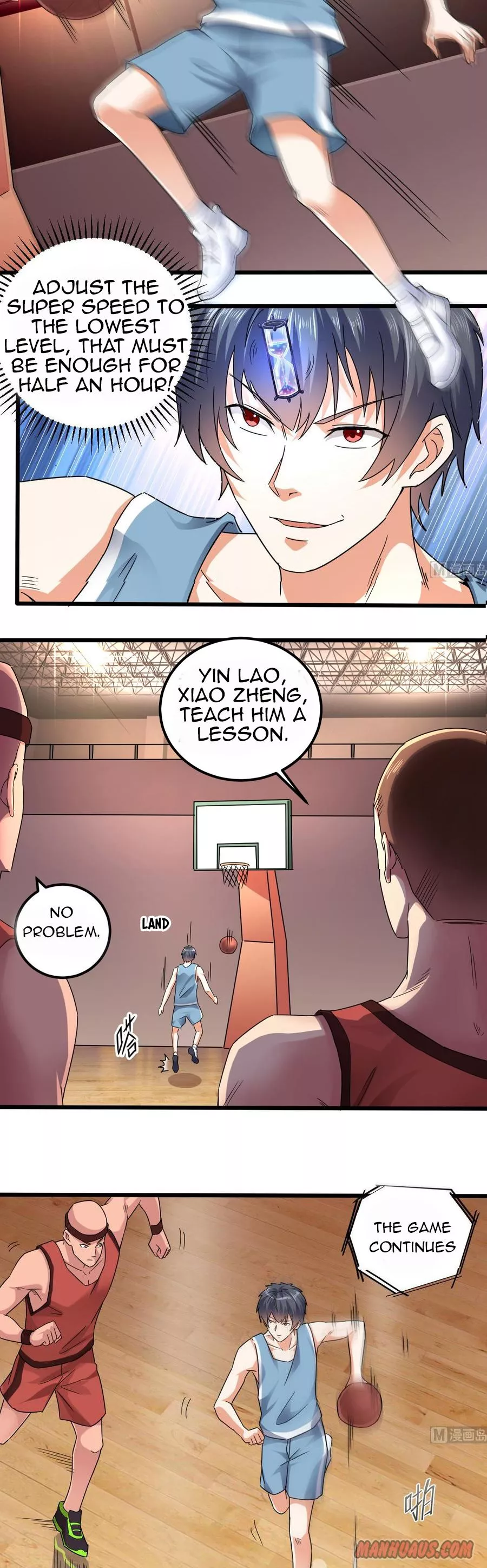 Manga page 4