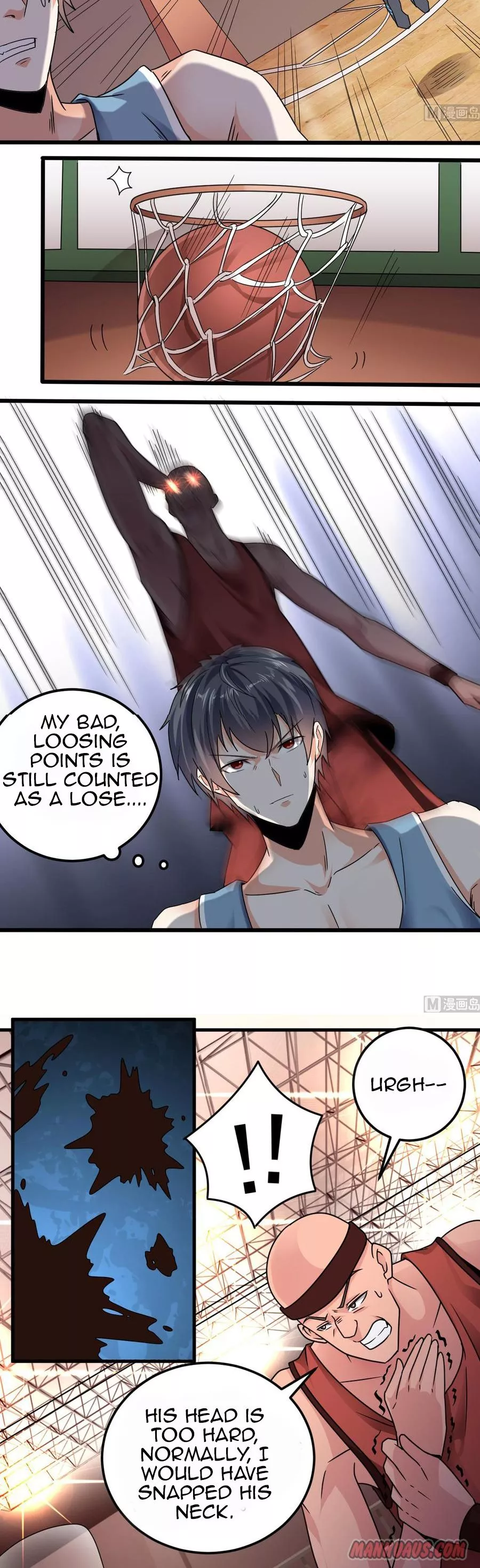 Manga page 6