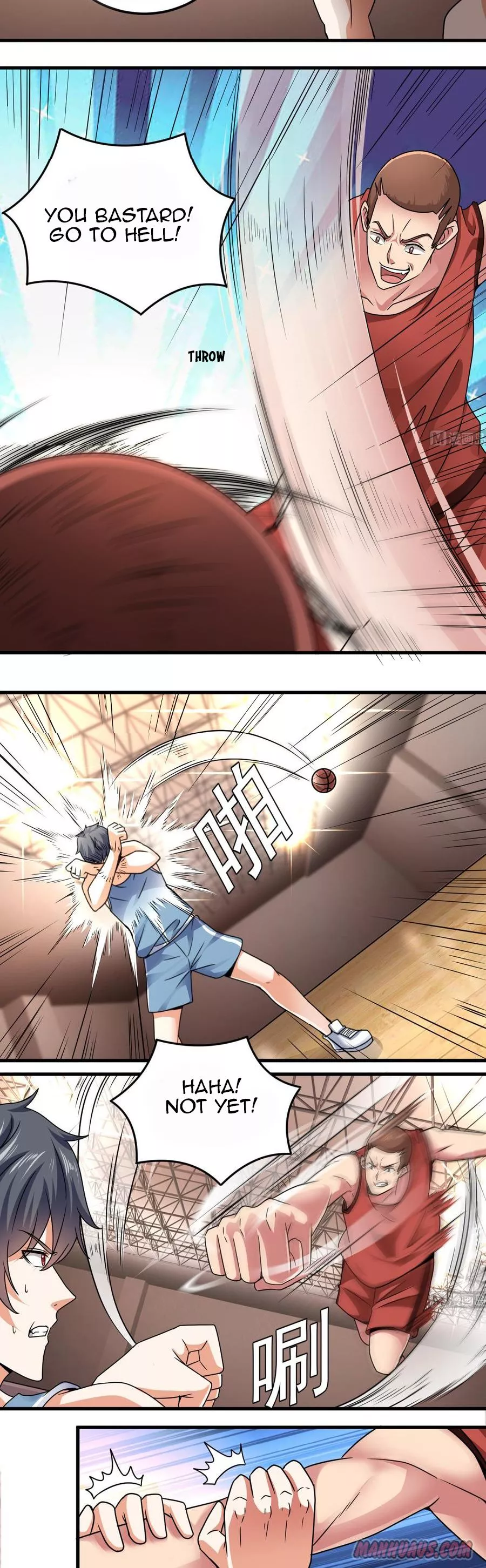 Manga page 8
