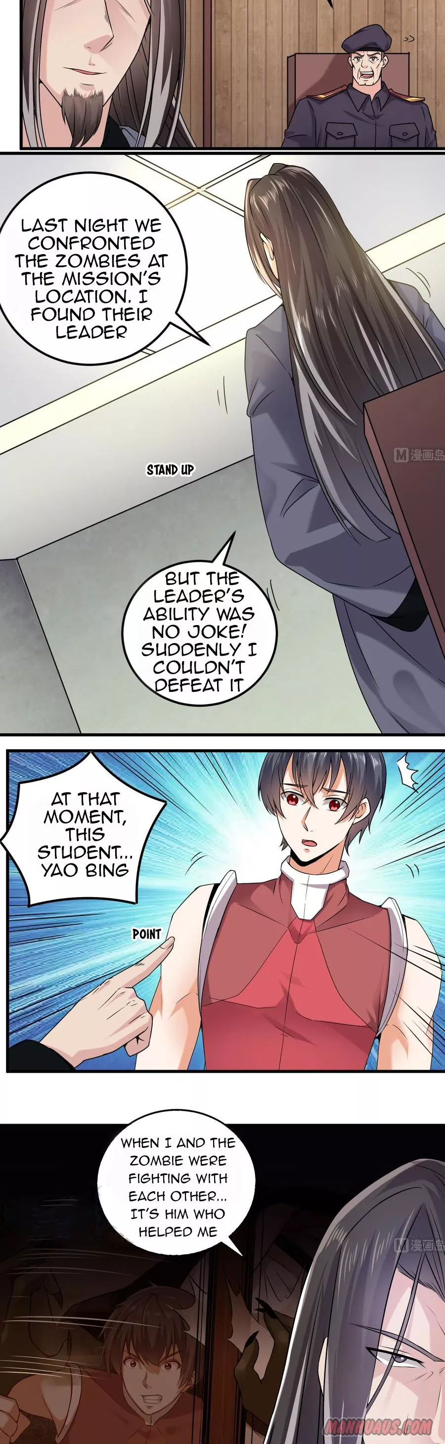 Manga page 2