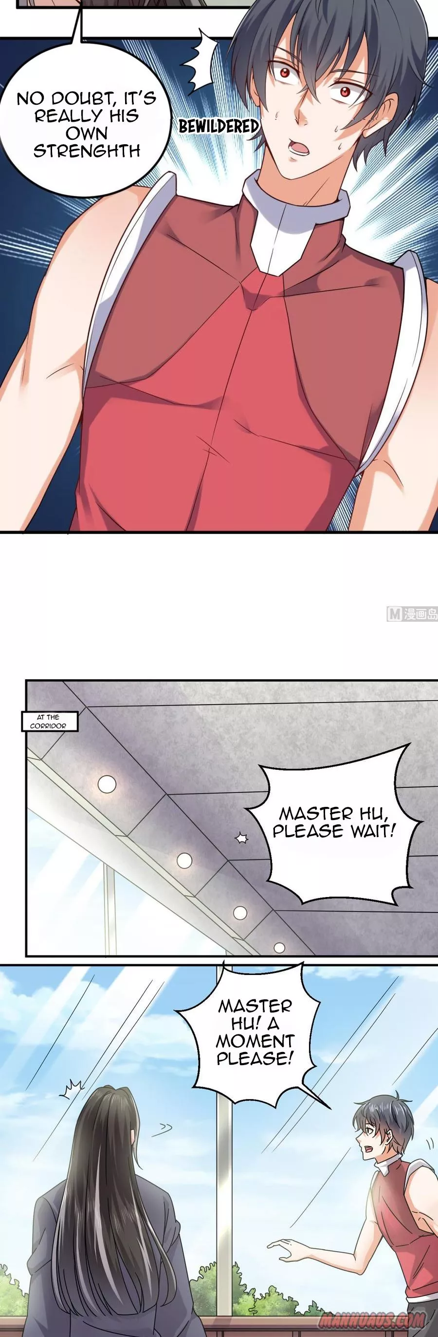 Manga page 6