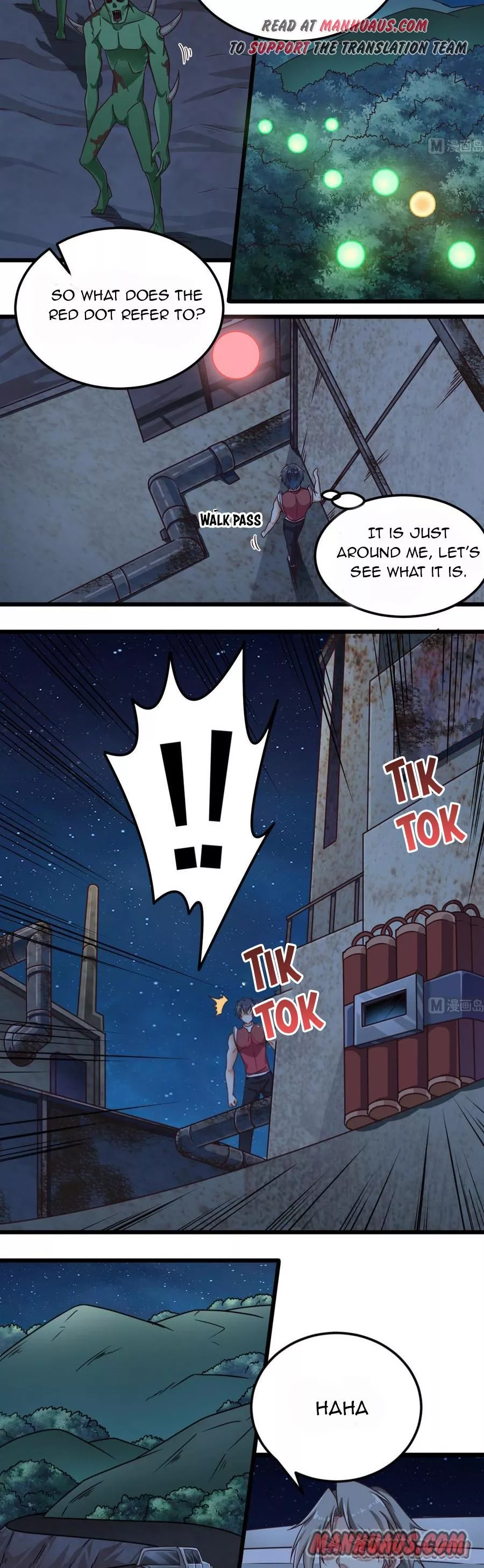 Manga page 5