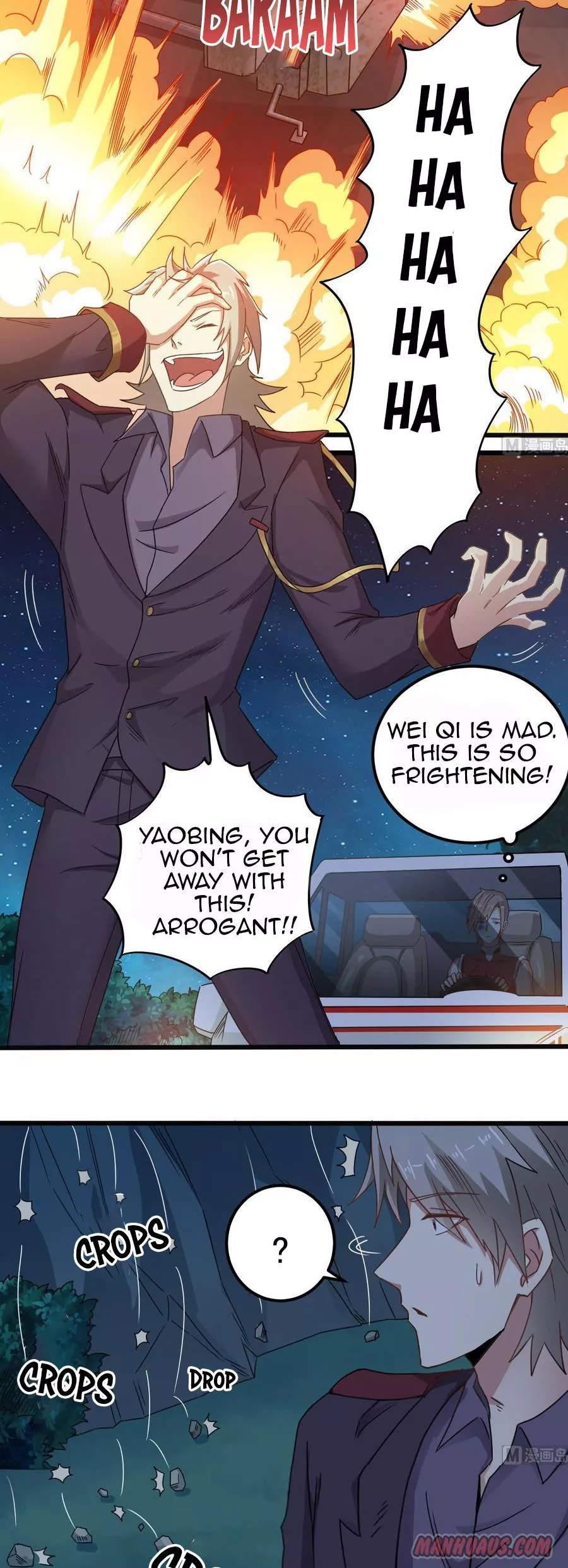 Manga page 7