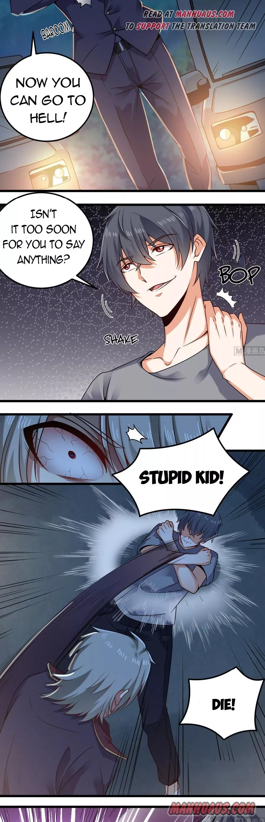Manga page 5