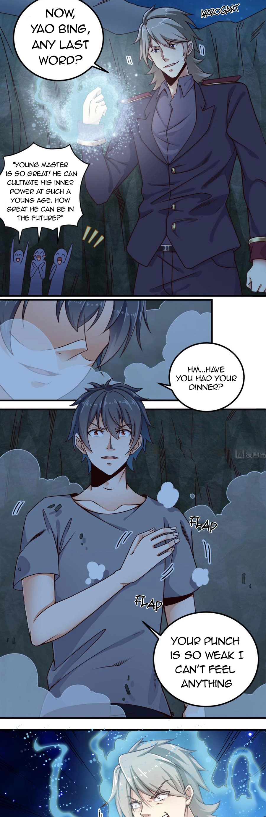 Manga page 7