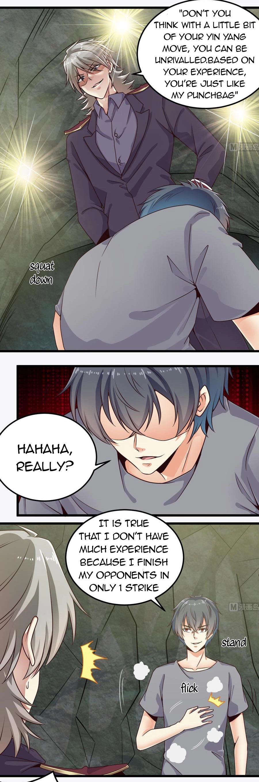 Manga page 5
