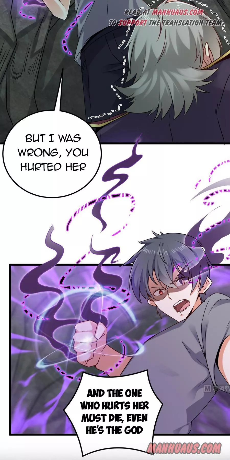 Manga page 8
