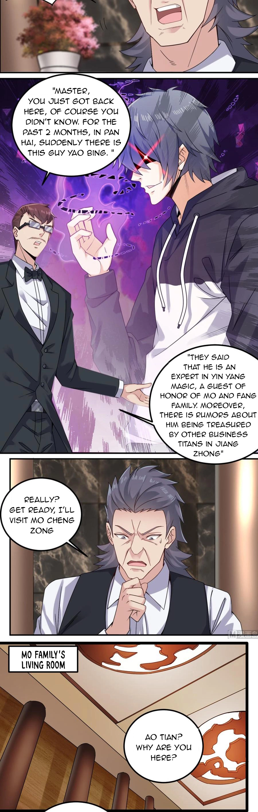 Manga page 2