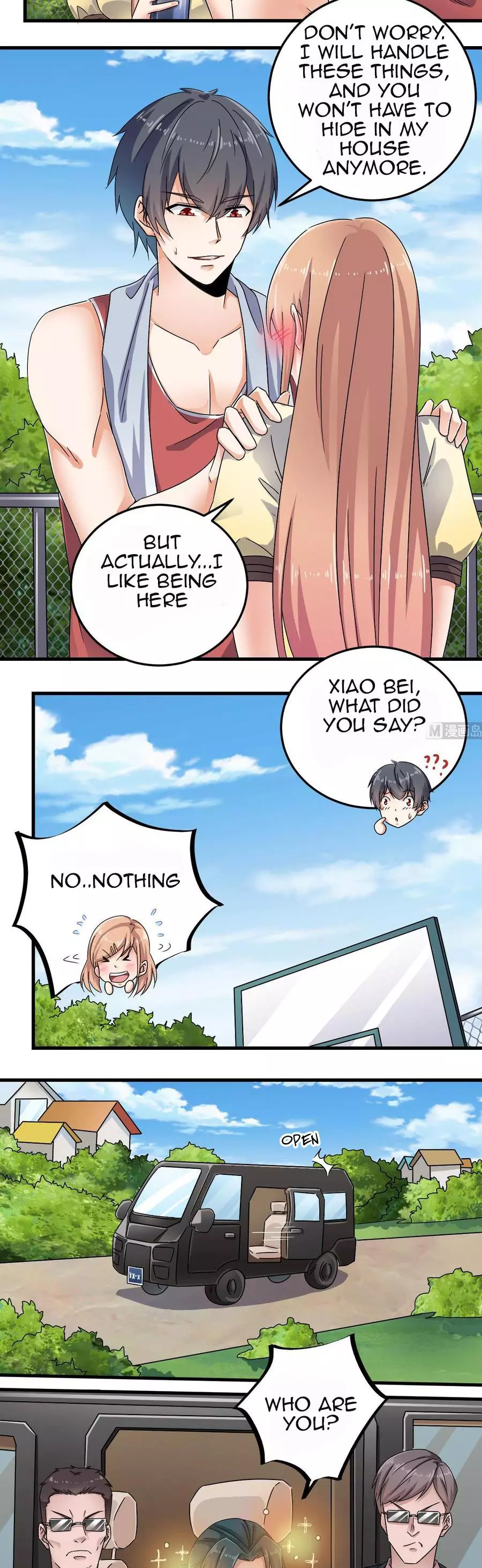 Manga page 3