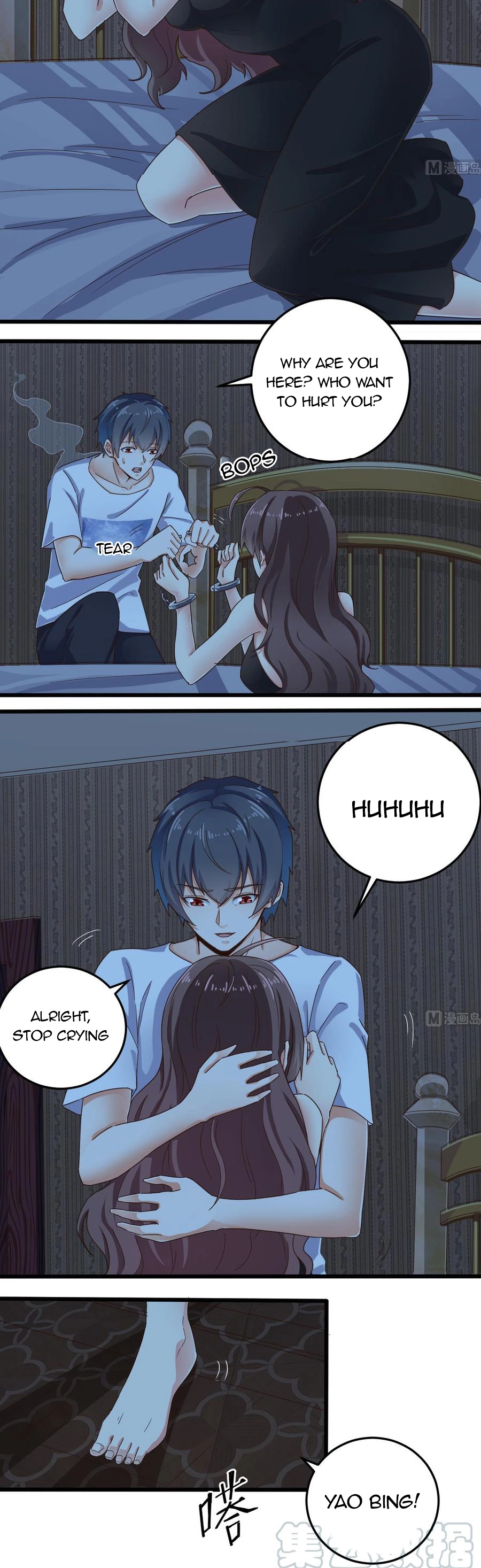Manga page 5