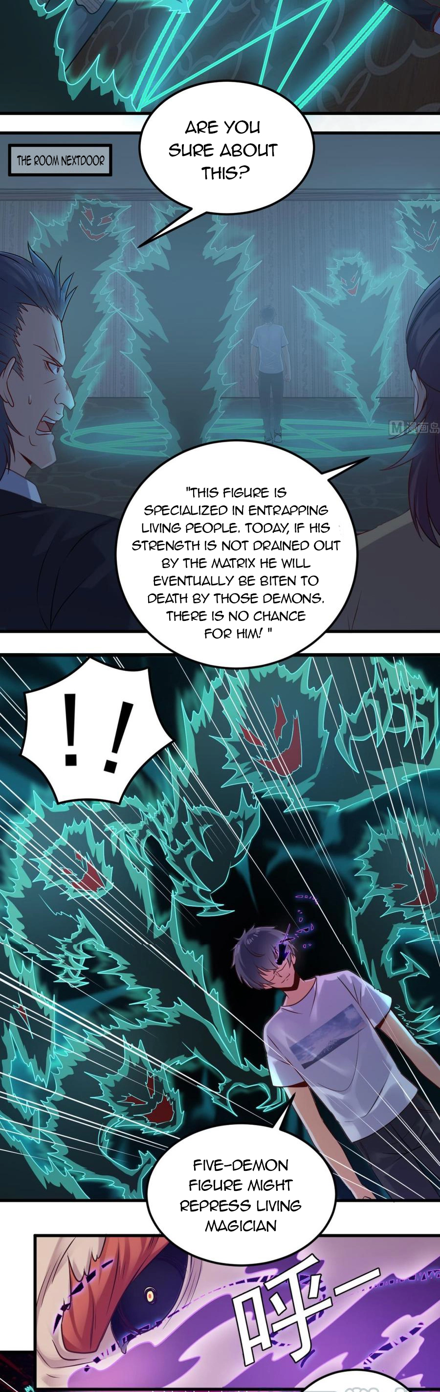 Manga page 5