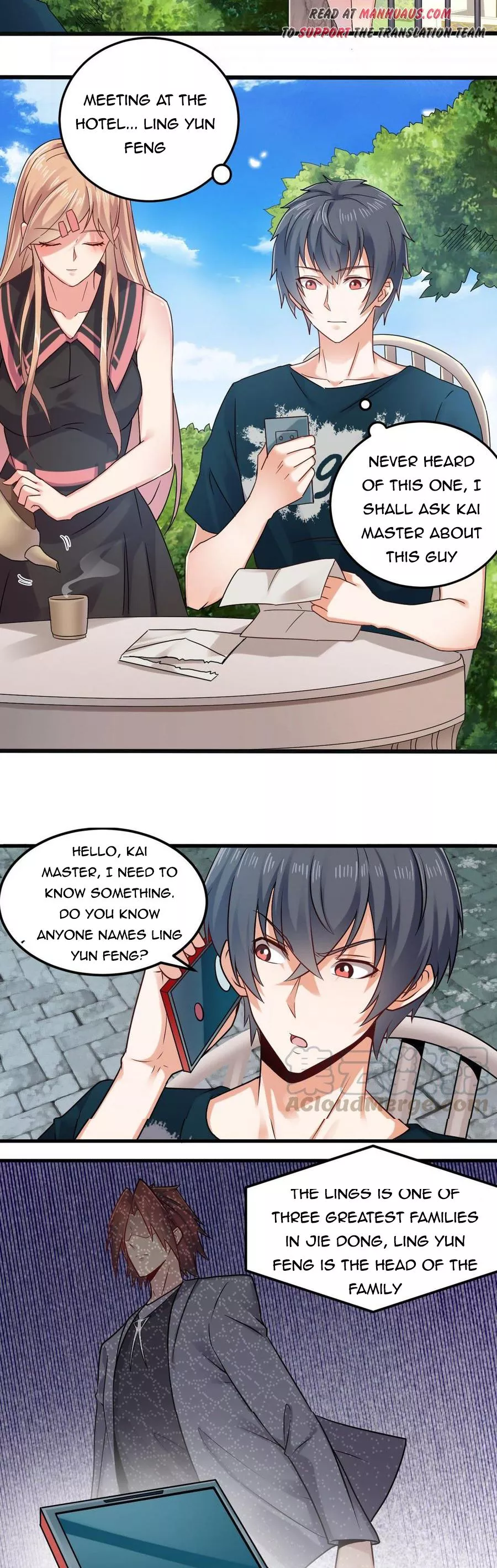 Manga page 4