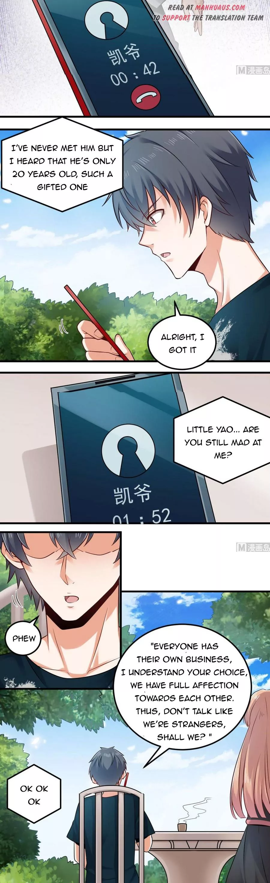 Manga page 5