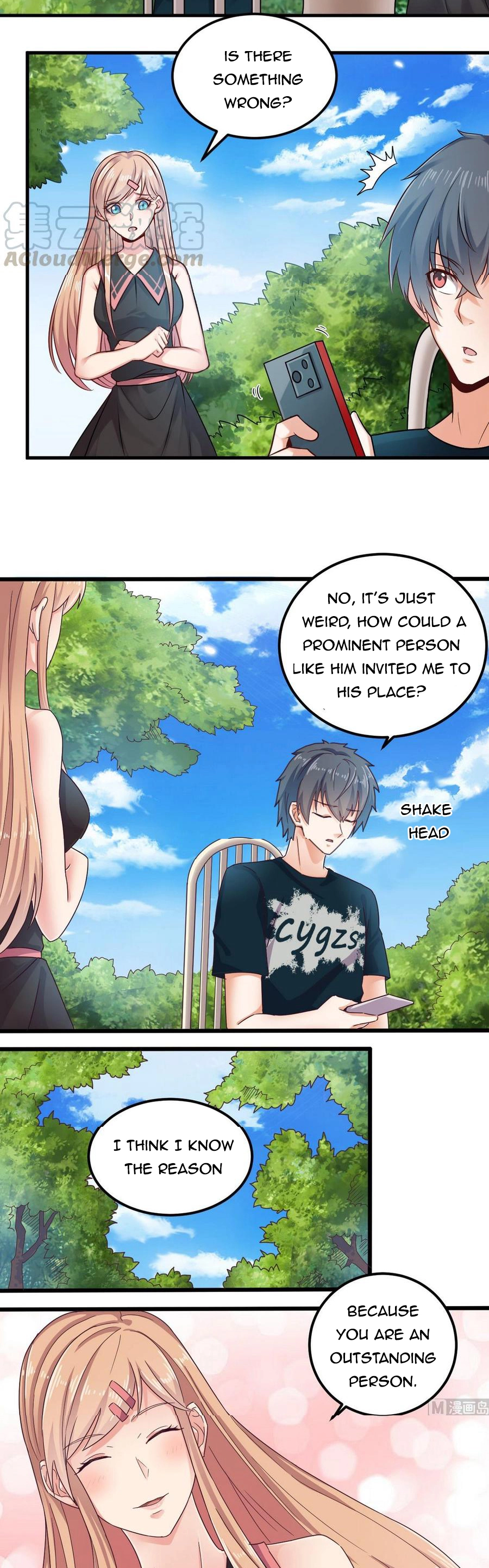 Manga page 6