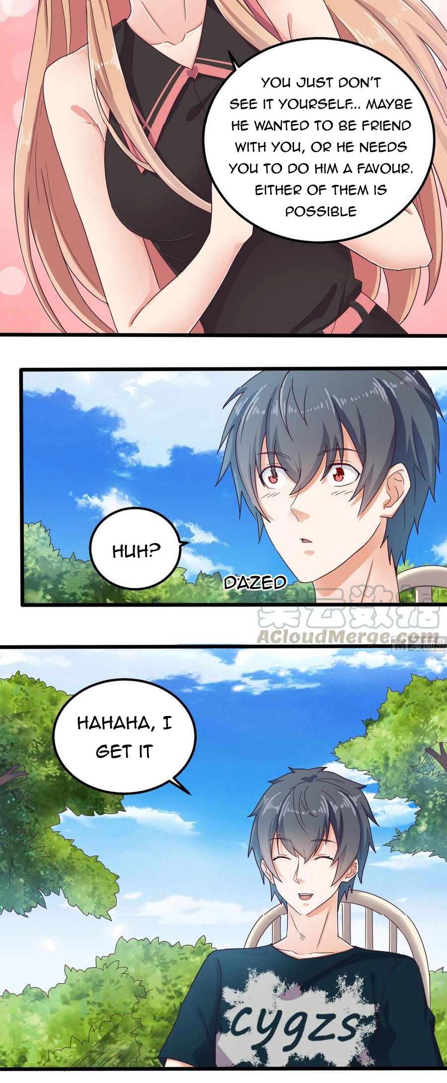 Manga page 7