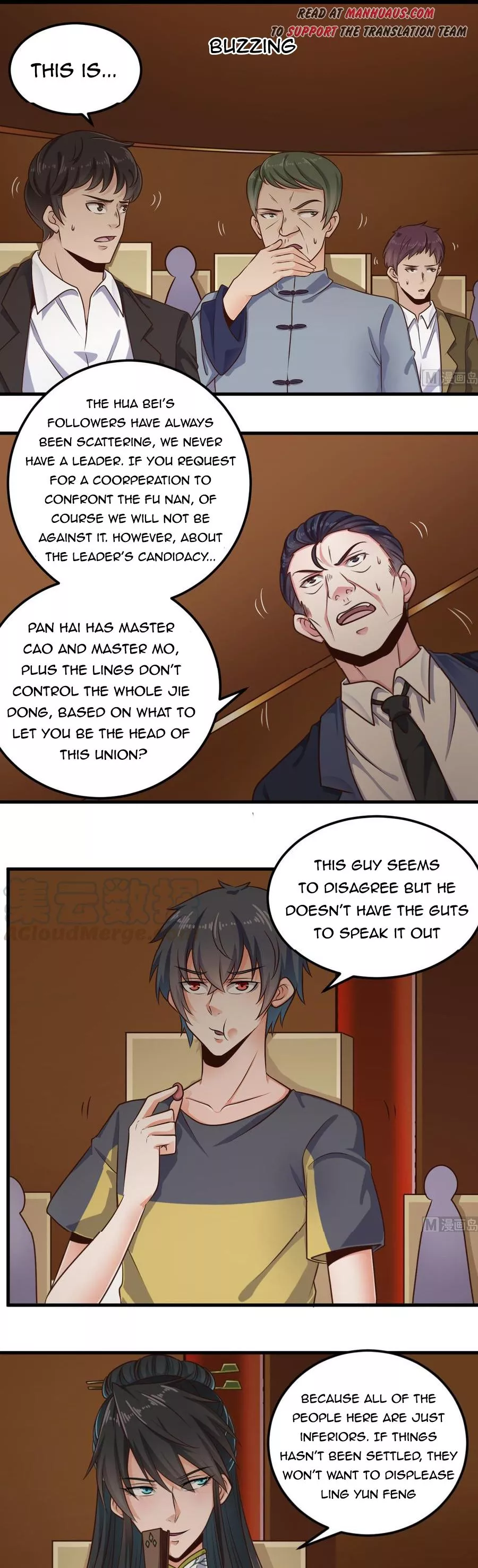 Manga page 2