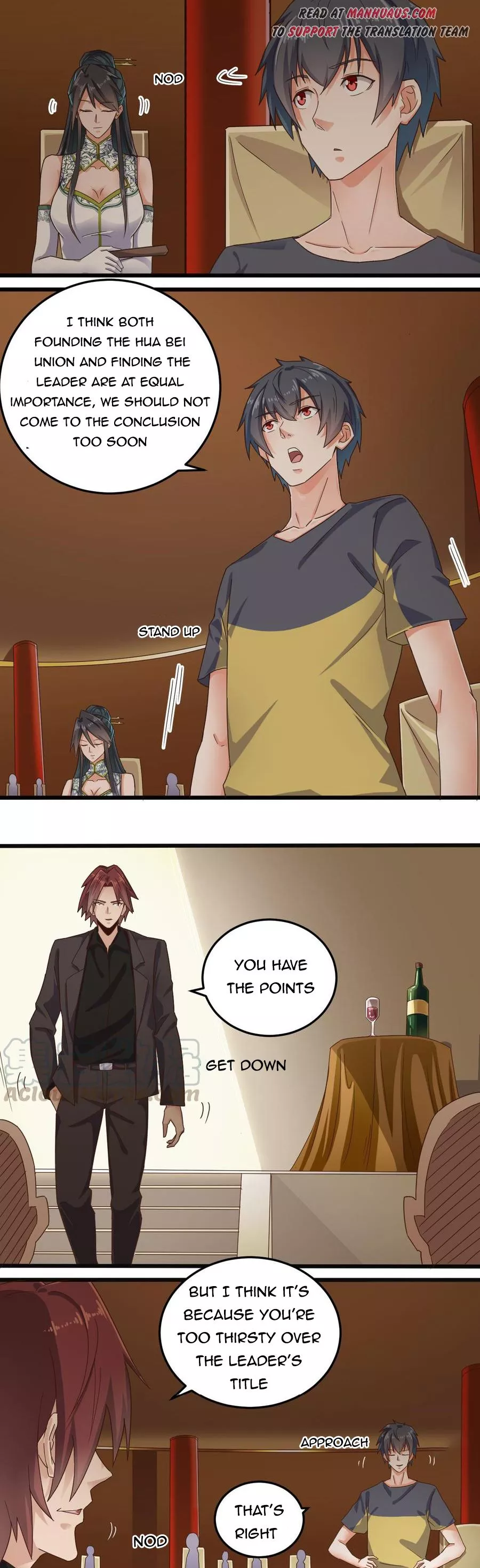 Manga page 5