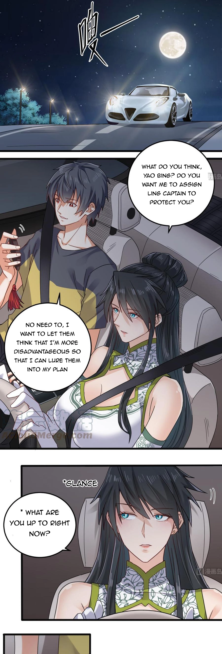 Manga page 2
