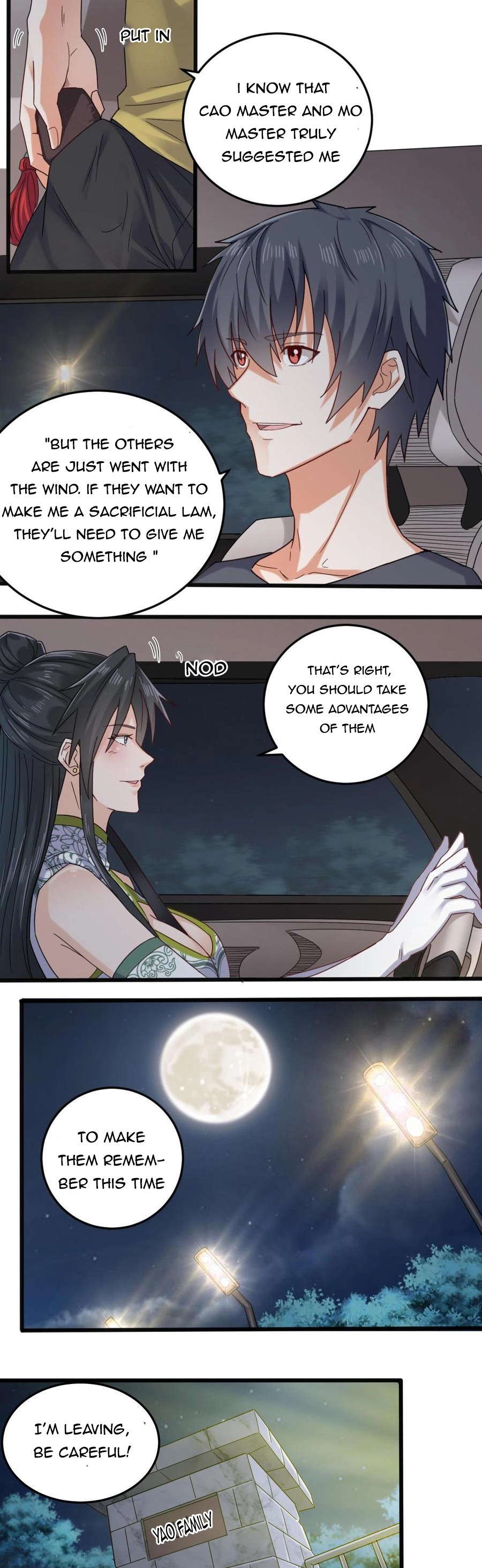 Manga page 3